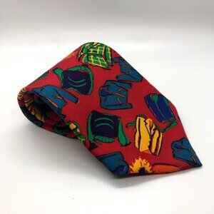 Gap Brand 100% Italian Silk Neck Tie